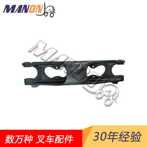 Carcasa de Eje Trasero KOMATSU para Montacargas, Buje de Extremo de Puente de Hierro Fundido, Nuevas Piezas de Logística - Product Image 2