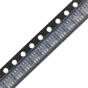 ของแท้ SY8253ADC SOT-23-6, รหัส XT, ไอซีควบคุมการแปลงไฟแบบ DC-DC แบบซิงโครนัส - Product Image 4