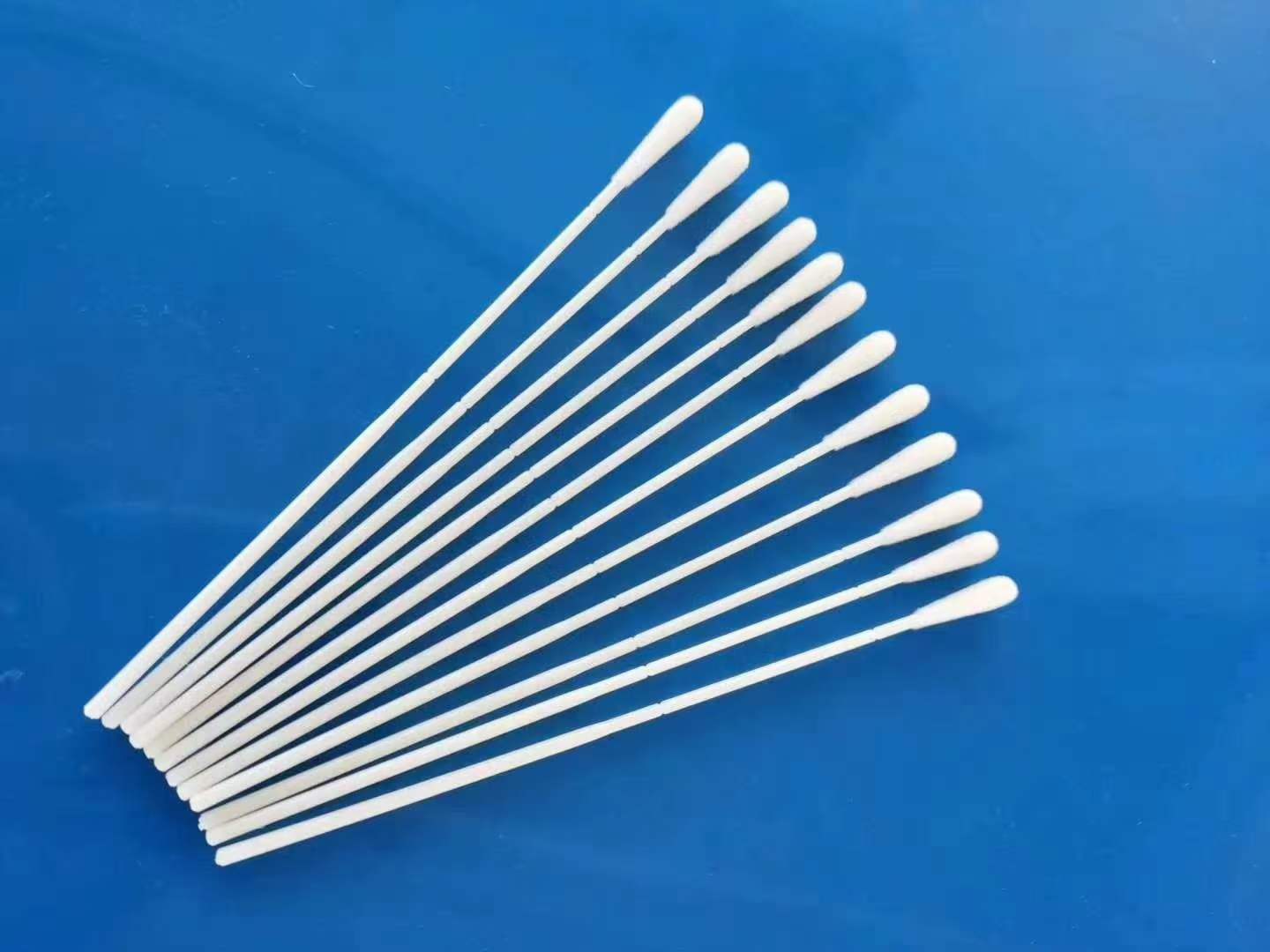 无菌标本采集拭子植绒尼龙   abs鼻拭子 & 口腔拭子