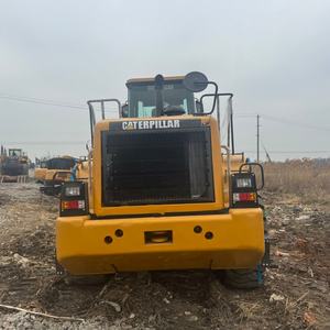 90%  Presque neuf  Chargeuses sur pneus Caterpillar 966h d'occasion  en vente à prix réduit avec d'autres marques - Product Image 4