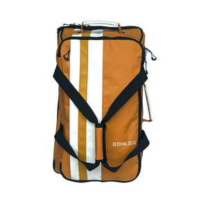 Valigia Morbida in Poliestere con 2 Ruote Fisse, Trolley per Viaggi Economici, d'Affari e Studenteschi - Product Image 2