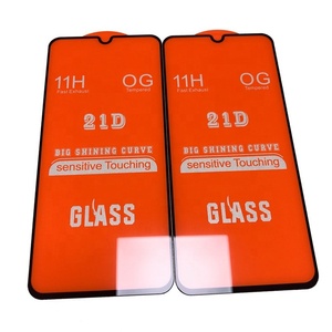 Hot Selling 9H HD 21D Displays chutz folie aus gehärtetem Glas für iPhone 6 8 Plus 13 Mini Pro Max Mobile Displays chutz folien - Product Image 6