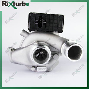 Rixturbo GTB1752VLK Turboşarj Hyundai Grand Santa Fe KIA Sorento <span class=keywords><strong>2</strong></span>.2CRDi 145Kw 197HP D4HB 2009-2015 808031 28231-2F750 - Product Image 5