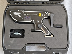 Équivalent à l'outil d'alignement mécanique de bride Enerpac FA1TM 10KN 700bar pour l'alignement parallèle des brides de tuyaux - Product Image 3