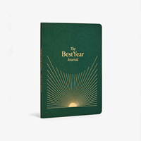 Carnet de planification A5 personnalisé auto-cicatrisant pour la pleine conscience et le bien-être, couverture rigide, journal quotidien de soins personnels, journal d'affirmation, cadeau