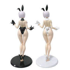 Vente flash - Figurine d'anime fille 2B Bunny Girl Sexy Doll <span class=keywords><strong>YoRHa</strong></span> No. 2 figurines d'action anime de type B de 27 cm, collection pour adultes, vente en gros, cadeau - Product Image 3