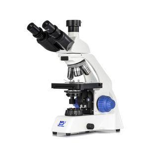 Murzider Trinocular Biological <span class=keywords><strong>Microscope</strong></span> <span class=keywords><strong>Microscope</strong></span> <span class=keywords><strong>Microscope</strong></span> Mechanic MSD1125-T - Product Image 1