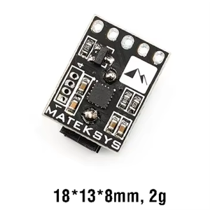 MATEK Mateksys Sensor de Modelo Perdido y Zumbador de Alerta Sonora - Product Image 4