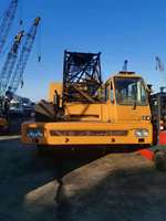 LINK-BELT P & H marka 90E 90 ton 50T 100T kafes bomlu vinç mobil vinç kamyon vinç