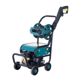 Nettoyeur haute pression électrique industriel 2200 PSI 150 bars 13 L/min 3 KW Régulation intelligente de la pression Lavage de voitures à l'eau chaude et froide CE - Product Image 6
