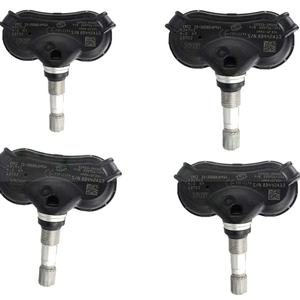 Capteurs automatiques OEM 52933-3M000 529333M000 pour H-yundai Accent pour H-yundai Ix35 <span class=keywords><strong>Rio</strong></span> Sportage SET 4 TPMS <span class=keywords><strong>pression</strong></span> des pneus capteur Tpms voiture - Product Image 1