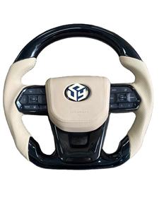 Volante Multifunción para Automóvil, <span class=keywords><strong>Precio</strong></span> de Fábrica, para Actualizar el Nuevo Toyota Land Cruiser Prado 2010-2017 - Product Image 3