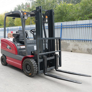 משלוח חינם ce epa אירו <span class=keywords><strong>5</strong></span> מלגזה חשמלי צמיג מוצק <span class=keywords><strong>2</strong></span>.<span class=keywords><strong>5</strong></span> טון מלגזה חשמל מיני טון 4 x4 - Product Image 5