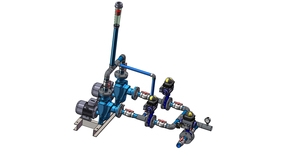 <span class=keywords><strong>Cassette</strong></span> MBR personnalisable Membrane à fibres creuses Panneau de membrane à feuille plate 304 SUS Skid Top Fabrication professionnelle - Product Image 6