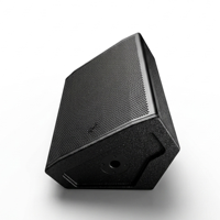 Haut-parleur de scène coaxial étanche de 15 pouces, 1000W, sonorisation professionnelle avec DSP FIR allemand pour DJ, discothèques, événements en direct, NX15