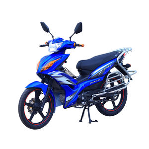 Nouveau Deux Lions <span class=keywords><strong>Moto</strong></span> SS125-9C Hommes Femmes 100-200CC <span class=keywords><strong>125</strong></span> Faisceau Courbé <span class=keywords><strong>Moto</strong></span> Brosse Moteur 61-80 km/h EFI Économie De Carburant Peut Être - Product Image 5