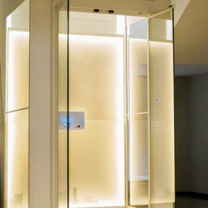 <span class=keywords><strong>2025</strong></span> nóng bán hiện đại hợp kim nhôm cửa thang máy dân cư cho trung tâm căn hộ biệt thự mở hoạt động ổn định tiếng ồn thấp - Product Image 1