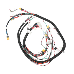 Iatf 16949 Báo Cáo 2JZ Tùy Chỉnh Marine Xe Máy Android Cho Land Cruiser Động Cơ Dây Nịt Cho Xe Lắp Ráp Tùy Chỉnh - Product Image 4