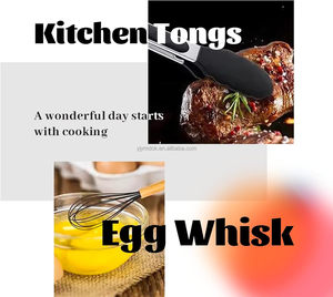 Cao cấp đồ nấu nướng thân thiện với công cụ nấu ăn chịu nhiệt <span class=keywords><strong>Silicone</strong></span> đồ dùng nhà bếp thiết lập - Product Image 4