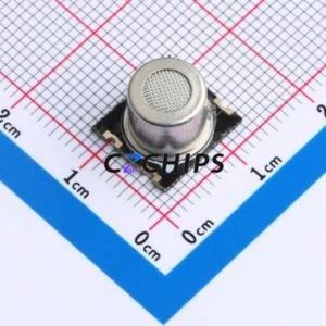 Sensor de gas de 11,5x10,5mm SMD, original y nuevo, venta al por mayor, proveedor de chips de componentes electrónicos y servicio BOM - Product Image 1