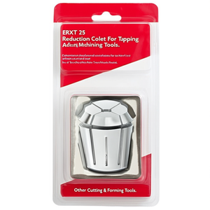 ERXT 25 Reduction Collet For Tapping And <b>Machining</b> Tools - Product Image 2