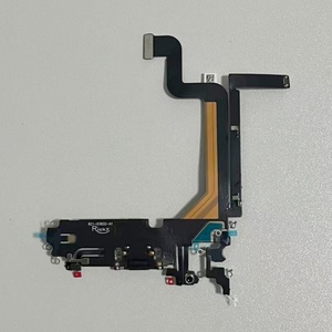 Câble flexible de gros pour téléphone portable iPhone 14 Pro Max, connecteur Lightning, carte de charge, pièces de réparation, prix usine - Product Image 3