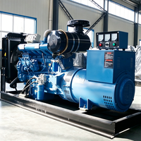 Genset Diesel Otomatis Terlaris untuk Cadangan Daya Darurat Ruang Data