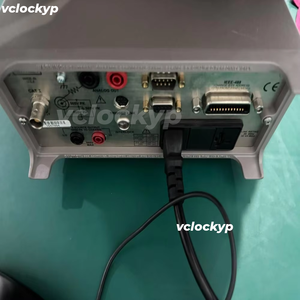 1PCS KEITHLEY 6487 PICOAMMETER/VOwbrLTAGE SOURCE - Product Image 5