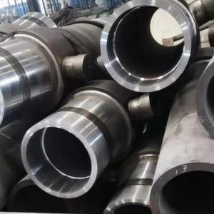 Ağır uzun strok hidrolik silindir iki yönlü sert krom kaplama büyük hidrolik silindir - Product Image 6