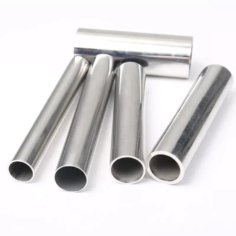 7075 Aluminum Alloy Aluminum Round Pipe 7075 Aluminum Alloy Aluminum Round Pipe