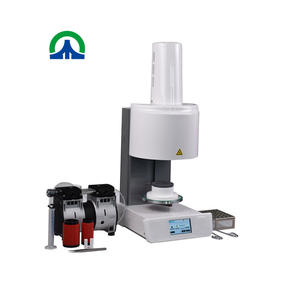 Four dentaire DMT-OP6010 de bâti de presse dentaire de four avec la pompe à vide - Product Image 6