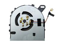 Ventilateur d'ordinateur portable neuf pour Inspiron 15 7560 Vostro 14 5468 15 5568 5468 5568 Boîtier d'ordinateur en aluminium Dissipateur thermique W0J85