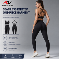 Nouveau soutien-gorge de sport et de yoga XF 2026 de haute qualité, dos croisé, design personnalisé, pour fitness et entraînement, avec bretelles réglables, pour femmes