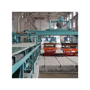 Asbestos tile Fiber cement decorative wall board machine/asbestos tile making machine Peru