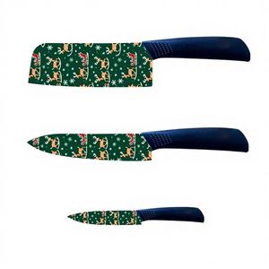 Cuchillo de Chef de Cerámica con Mango de Plástico, Apto para Lavavajillas, para Uso Diario en la Cocina, Hecho a Mano, Comercial, Precio de Fábrica, Gran Venta - Product Image 1