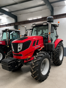 Tractor diésel de cuatro ruedas mejorado. Tractor Multiusos de Alta Eficiencia <span class=keywords><strong>en</strong></span> Venta Adecuado para su uso <span class=keywords><strong>en</strong></span> granjas y huertos. - Product Image 5