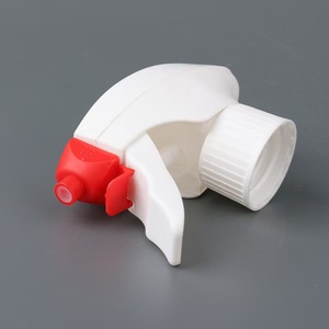 Pulverizador de gatillo de espuma personalizado de 28mm, bomba rociadora de 360 °, cabezal giratorio, botella de plástico, limpieza del hogar, eliminación de aceite de cocina - Product Image 6