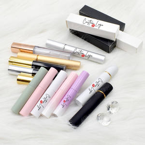 Private Label Veganistische Strip Lash Lijm Snel Droog Langdurige Waterdichte Wimperlijm - Product Image 6