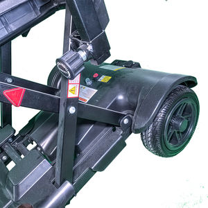 Último Modelo de <span class=keywords><strong>Agosto</strong></span> 2024 Scooter Eléctrico de Movilidad Automático y Ligero para Discapacitados con Control Remoto - Product Image 2