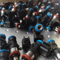 Fit EVO 1 2 3 4 5 6 7 8 9 VR4 4G63 injektor bahan bakar 850cc