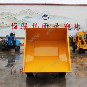 Harga Hw 4X4 Tugas Ringan Mini Dump Truck - Product Image 4