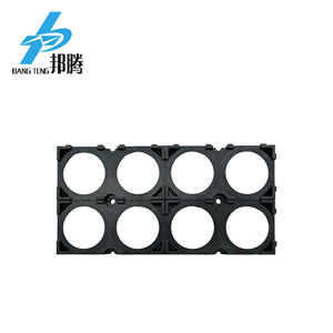 Supporto Esagonale in Plastica ABS 2P 40130 40135 per Assemblaggio Fai-da-Te di Batterie, Accessorio Triangolare - Product Image 1