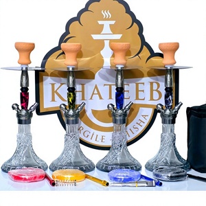 Juego de Cachimba Original Khateeb A1347 al por Mayor - Product Image 3