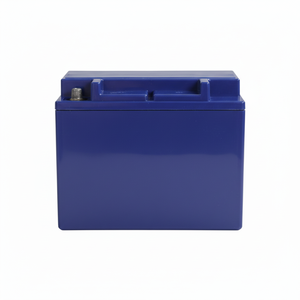 Caja de Batería de Plástico YT12 de Alta Capacidad y Carga Rápida, Moldeada por Inyección, para Motocicletas, Suministro Directo de Fábrica OEM/ODM en Vietnam - Product Image 1