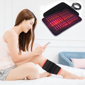 Suyzeko OEM Dispositivo De Terapia De Luz Vermelha 660nm 810nm Próximo Infravermelho LED Pé Pés Dedos Instep Alívio Da Dor LED Terapia Pad - Product Image 2