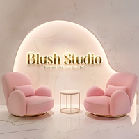 Enseigne lumineuse LED 3D Winbo pour mur, lettres rétroéclairées, logo, enseigne extérieure, grande enseigne commerciale