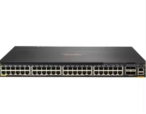 Nouveau commutateur réseau empilable <span class=keywords><strong>Aruba</strong></span> JL675A <span class=keywords><strong>6100</strong></span> <span class=keywords><strong>48G</strong></span> CL4 4SFP + 48 Ports d'origine en stock - Product Image 1