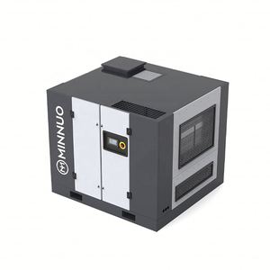 Certification ISO CE Utilisation industrielle Compresseur d'air 55kw à deux étages à haut rendement - Product Image 6