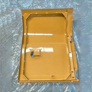 Parts Cat312D2 Hydraulic Pump Sheet Metal Right Side <b>Panel</b> Excavator Door for Compatible Brands caterpillar - Product Image 2