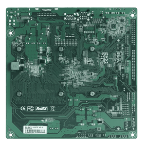 1037U มินิไอทีเอ็กซ์เมนบอร์ด 6COM RS485 LVDS LPT GPIO รองรับเมนบอร์ดอุตสาหกรรมสำหรับคีออสก์และอุปกรณ์การแพทย์ - Product Image 6